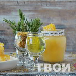 Рецепт Настойки на меде