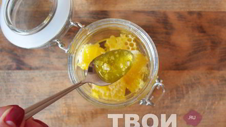 Рецепт настойки на меде