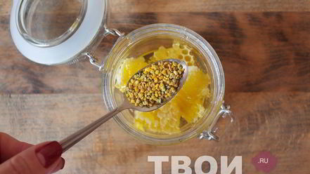 Рецепт настойки на меде