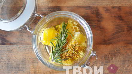 Рецепт настойки на меде