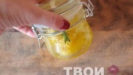 Рецепт настойки на меде