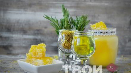 Рецепт настойки на меде