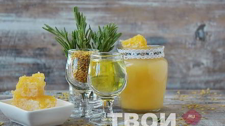 Рецепт настойки на меде
