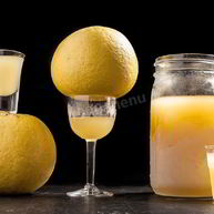 Рецепт Настойки на помело