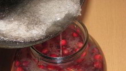 Рецепт настойки на самогоне