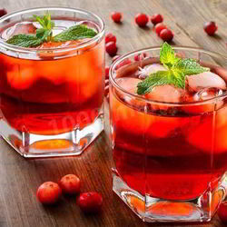 Рецепт Настойки на северной клюкве