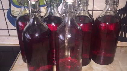 Рецепт Настойки на спирту