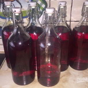 Рецепт Настойки на спирту