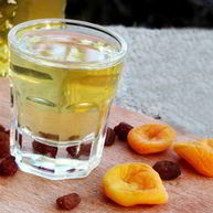 Рецепт Настойки на сухофруктах