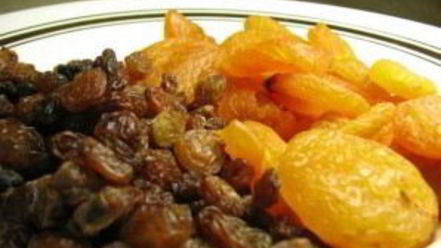 Рецепт настойки на сухофруктах