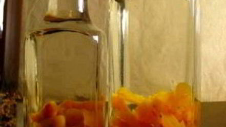 Рецепт настойки на сухофруктах