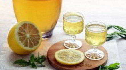 Рецепт настойки на тархуне и мяте