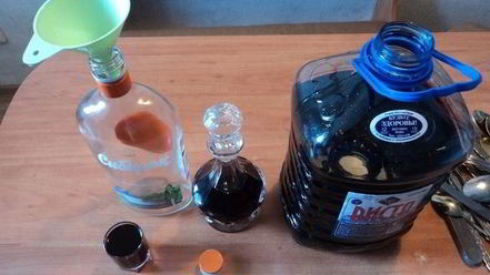 Рецепт настойки несмеяновка женская