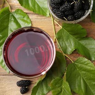 Рецепт Настойки шелковицы