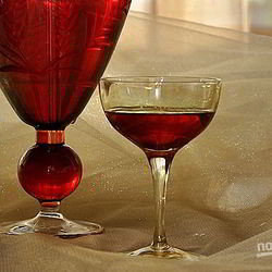 Рецепт Настойки вишневой на спирту