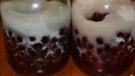 Рецепт настойки вишневой на водке