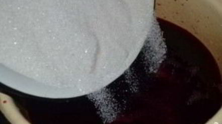 Рецепт настойки вишневой на водке