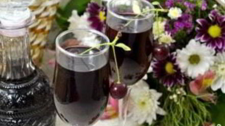 Рецепт настойки вишневой на водке