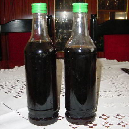 Рецепт Ореховой настойки