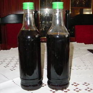 Рецепт Ореховой настойки