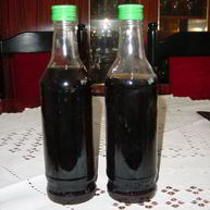 Рецепт Ореховой настойки