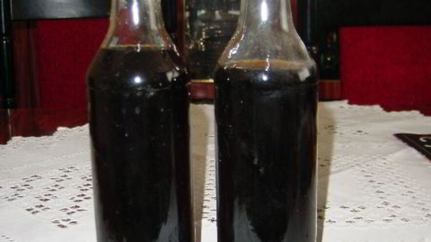 Рецепт ореховой настойки