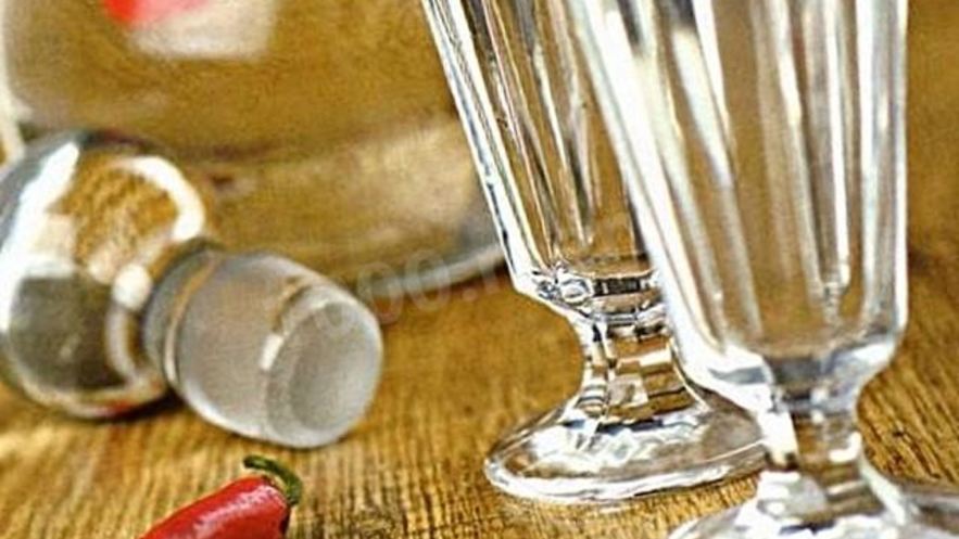 Рецепт перцовой настойки на перце