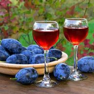 Рецепт Сливовой настойки на водке