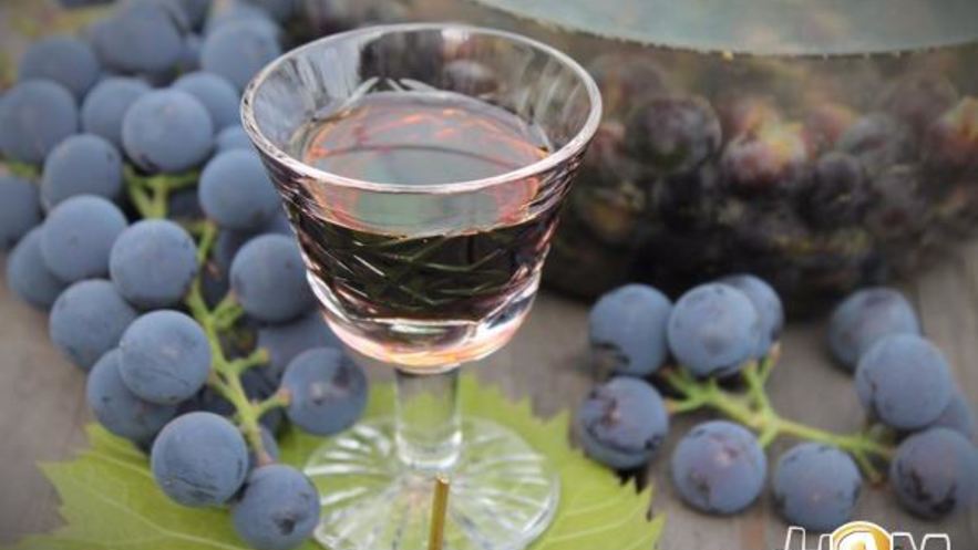 Рецепт виноградной настойки пряно-пьяная изабелла