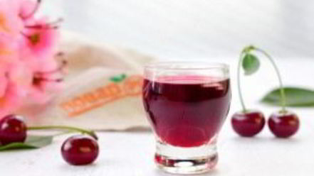 Рецепт вишневой настойки с корицей и гвоздикой