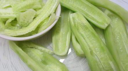 Рецепт огуречного льда с мятным сиропом