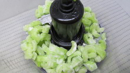 Рецепт огуречного льда с мятным сиропом