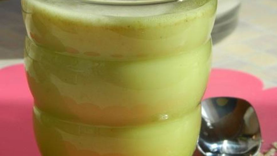 Рецепт овсяного утреннего коктейля