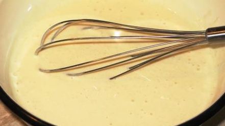 Рецепт панны котта с тыквенно-злаковым коктейлем