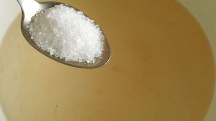 Рецепт персиков консервированных в сиропе