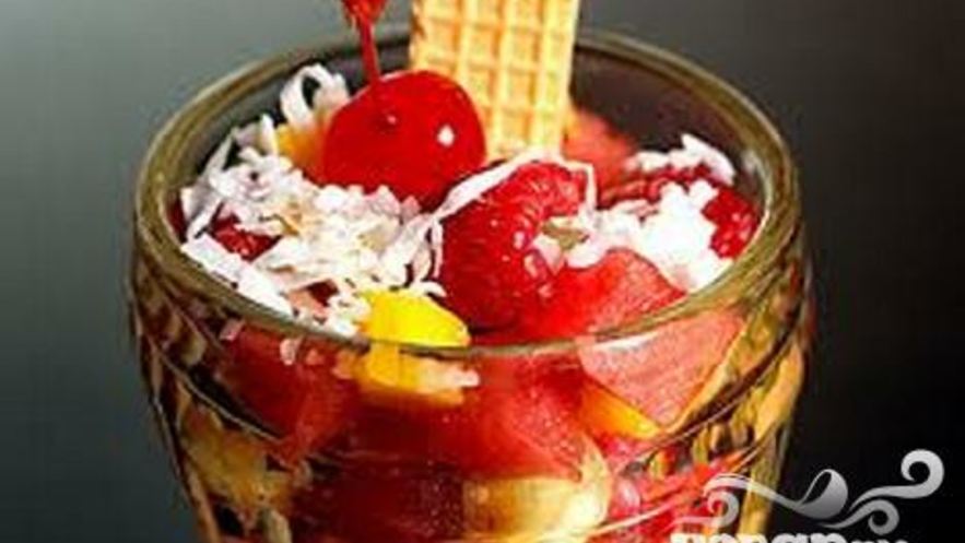 Рецепт прохладительного напитка фруктовое дыхание