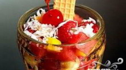 Рецепт прохладительного напитка фруктовое дыхание