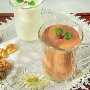 Рецепт Протеинового коктейля