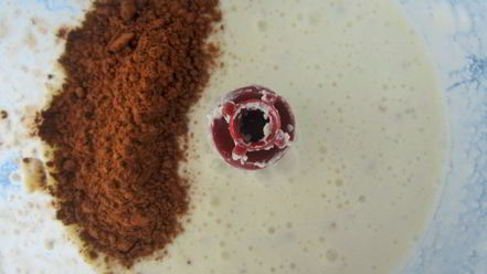 Рецепт протеинового коктейля