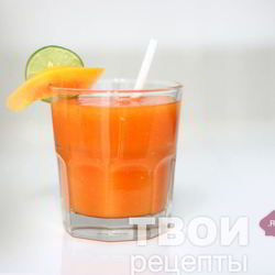 Рецепт Пунша из папайи