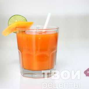 Рецепт Пунша из папайи