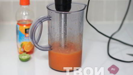 Рецепт пунша из папайи