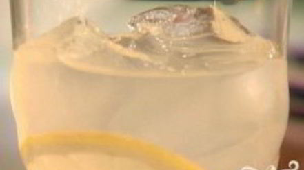 Рецепт пунша летающего остров