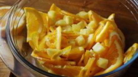 Рецепт пунша