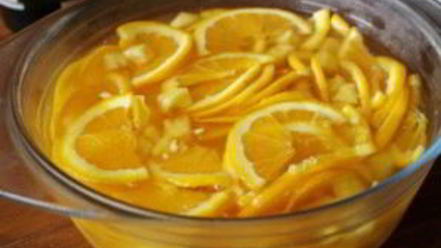 Рецепт пунша