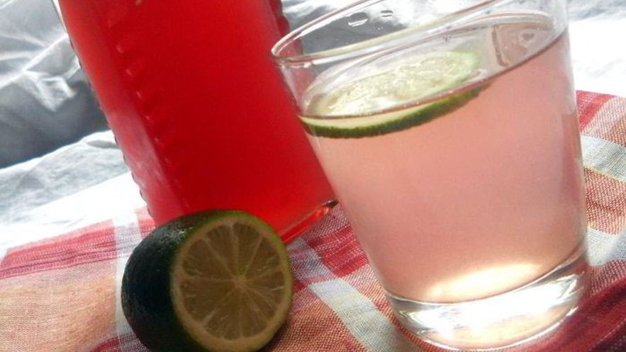 Рецепт ревеневого сиропа