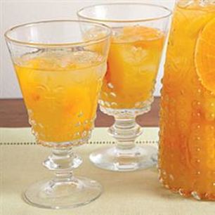 Рецепт Апельсиновой сангрии