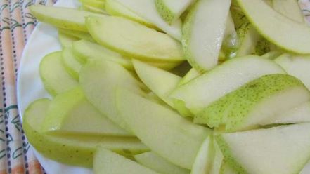 Рецепт газированной сангрии с минералкой