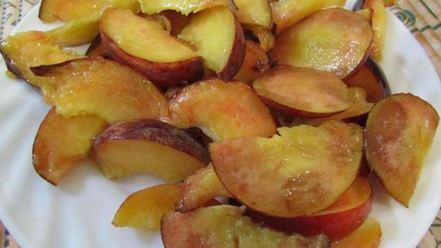 Рецепт газированной сангрии с минералкой