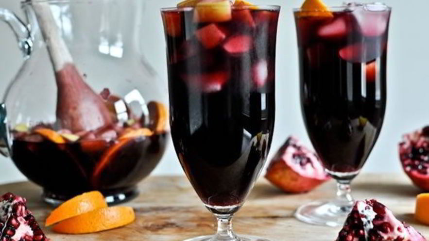 Рецепт испанской сангрии